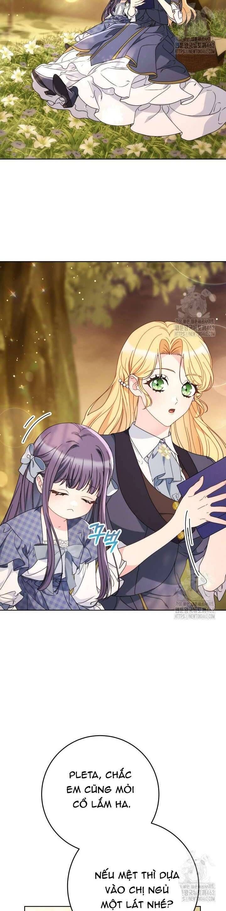 Tôi Đã Nuôi Dạy Em Gái Mình Một Cách Hoàn Hảo - Chapter 74 - Page 19