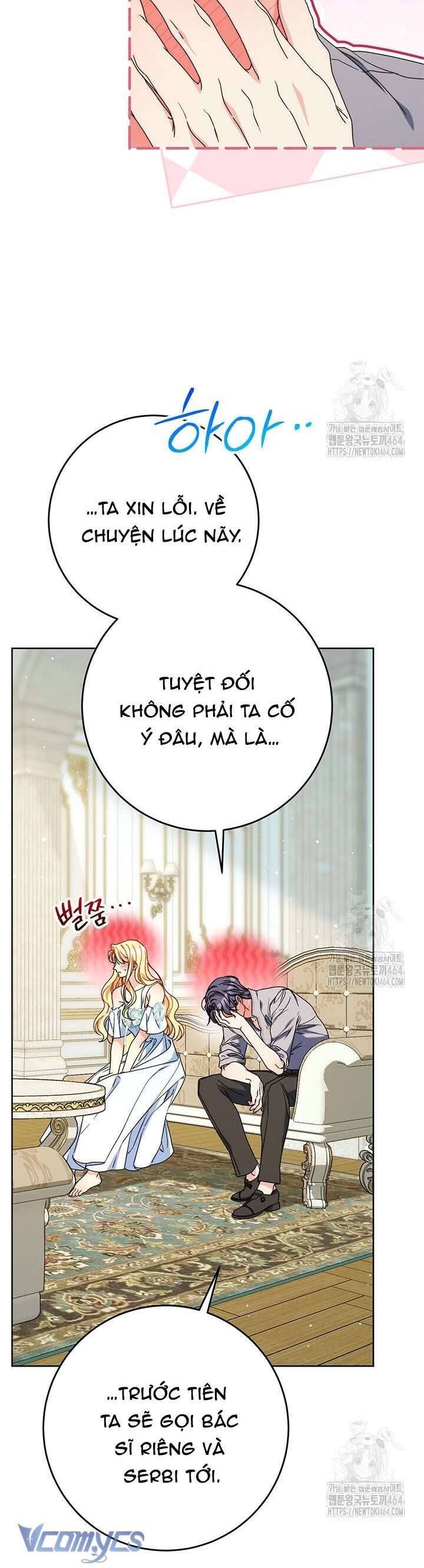 Tôi Đã Nuôi Dạy Em Gái Mình Một Cách Hoàn Hảo - Chapter 76 - Page 31