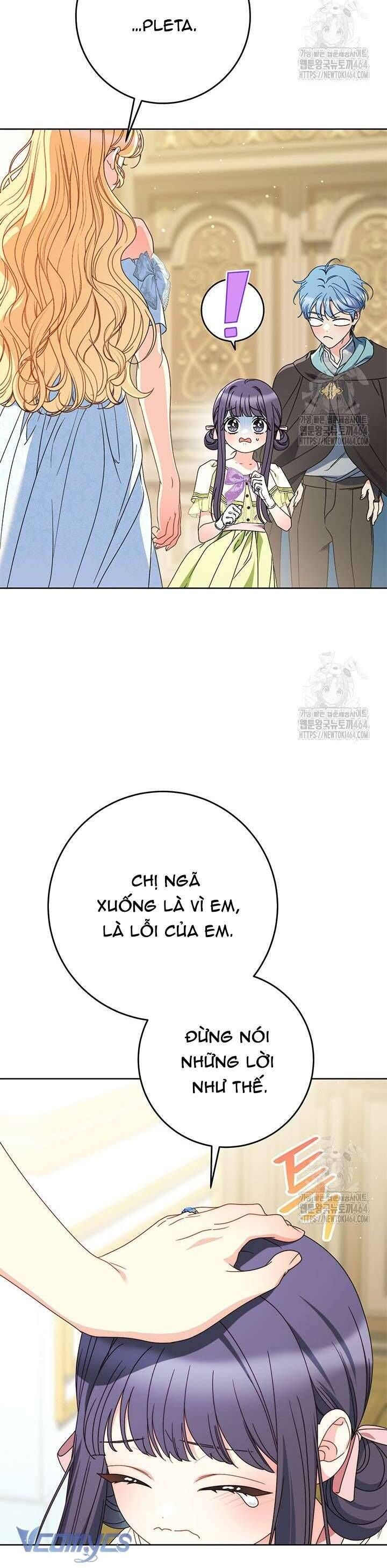 Tôi Đã Nuôi Dạy Em Gái Mình Một Cách Hoàn Hảo - Chapter 76 - Page 45