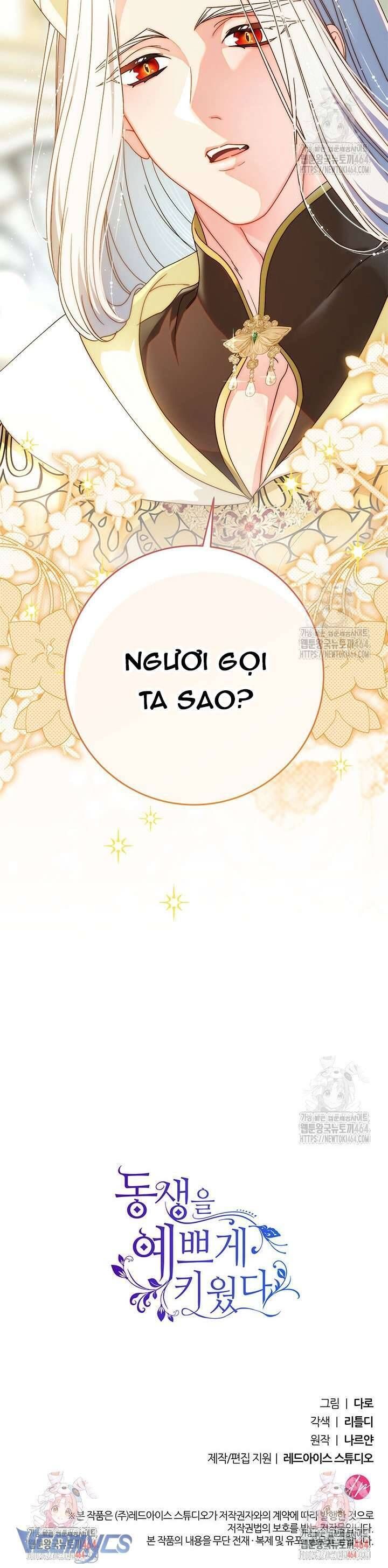 Tôi Đã Nuôi Dạy Em Gái Mình Một Cách Hoàn Hảo - Chapter 76 - Page 56