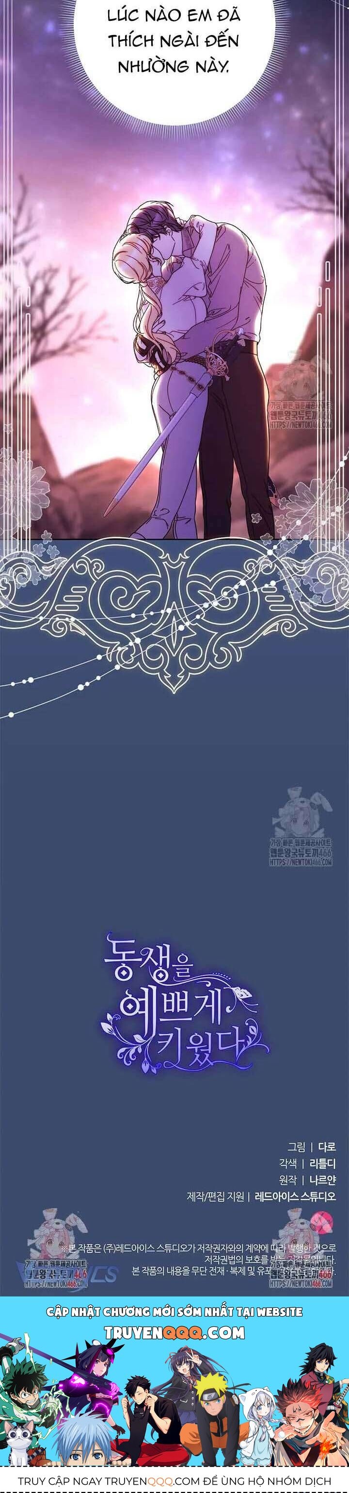 Tôi Đã Nuôi Dạy Em Gái Mình Một Cách Hoàn Hảo - Chapter 79 - Page 63