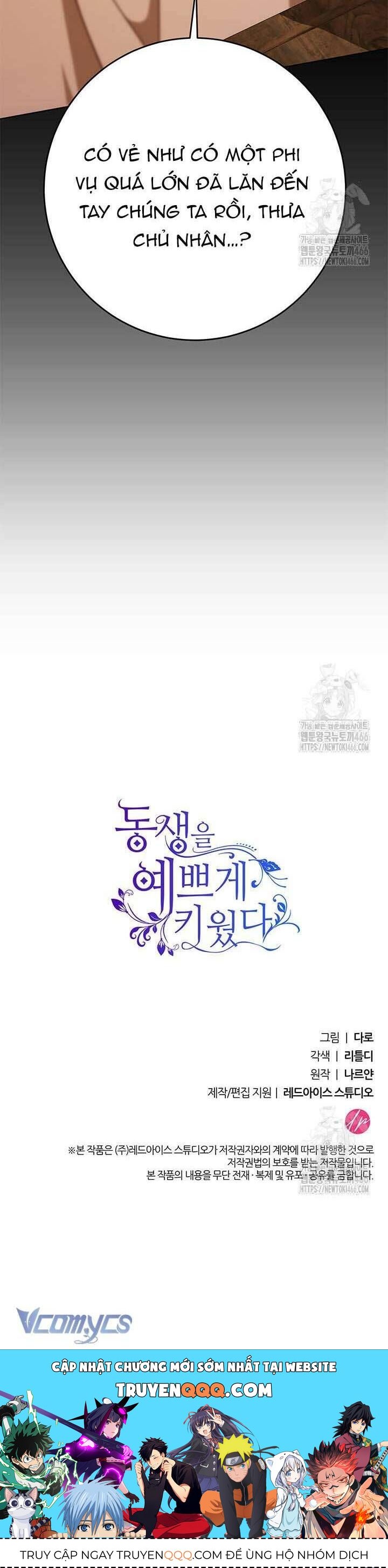 Tôi Đã Nuôi Dạy Em Gái Mình Một Cách Hoàn Hảo - Chapter 81 - Page 56