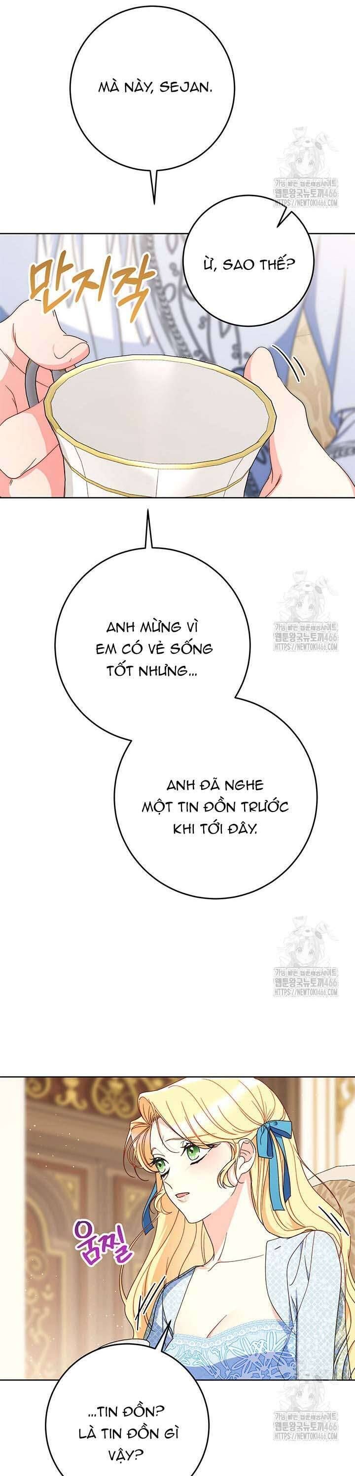 Tôi Đã Nuôi Dạy Em Gái Mình Một Cách Hoàn Hảo - Chapter 82 - Page 36