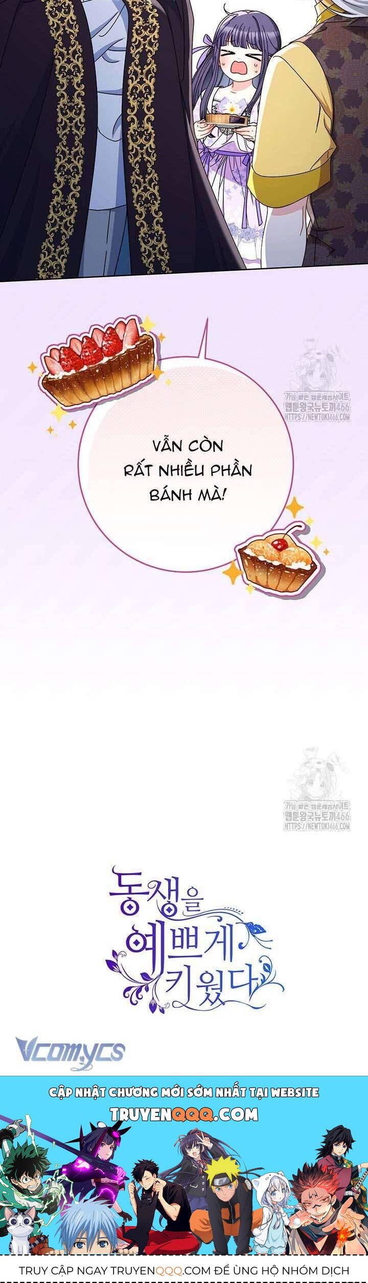 Tôi Đã Nuôi Dạy Em Gái Mình Một Cách Hoàn Hảo - Chapter 82 - Page 64