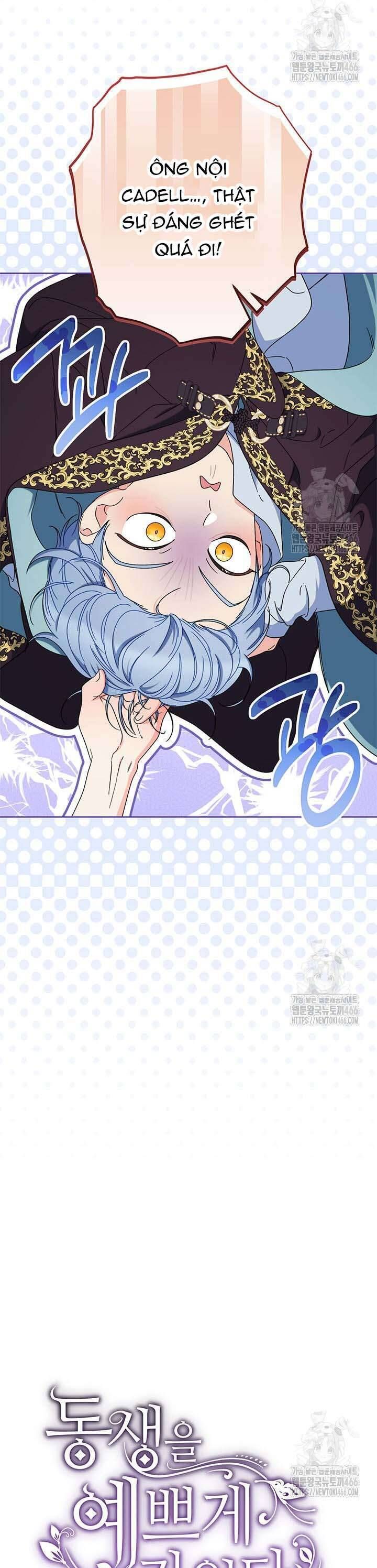 Tôi Đã Nuôi Dạy Em Gái Mình Một Cách Hoàn Hảo - Chapter 83 - Page 3