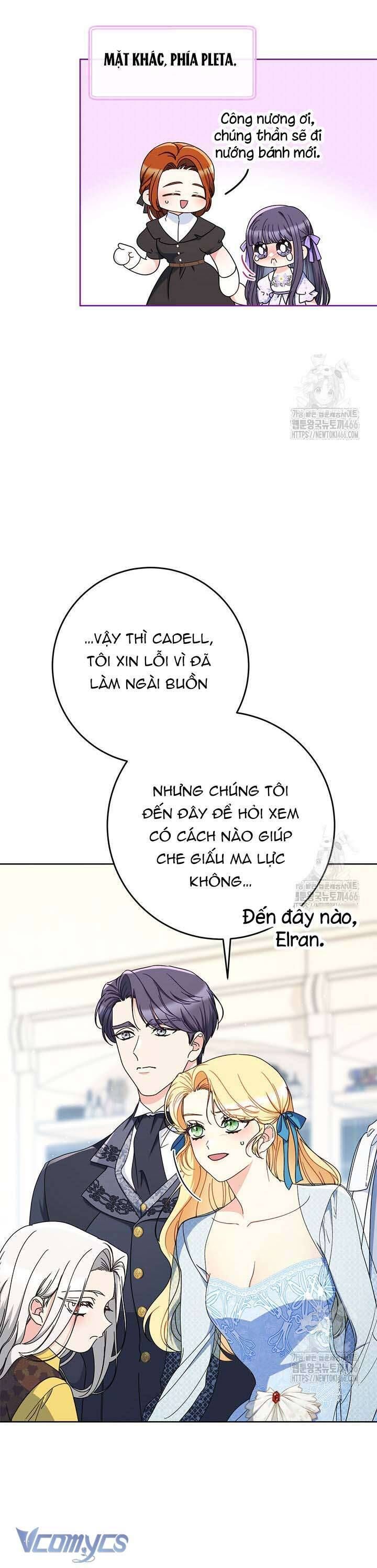 Tôi Đã Nuôi Dạy Em Gái Mình Một Cách Hoàn Hảo - Chapter 83 - Page 5