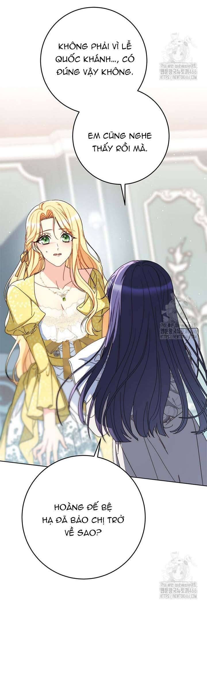 Tôi Đã Nuôi Dạy Em Gái Mình Một Cách Hoàn Hảo - Chapter 84 - Page 45