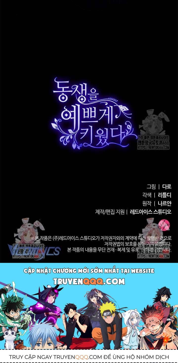 Tôi Đã Nuôi Dạy Em Gái Mình Một Cách Hoàn Hảo - Chapter 84 - Page 57