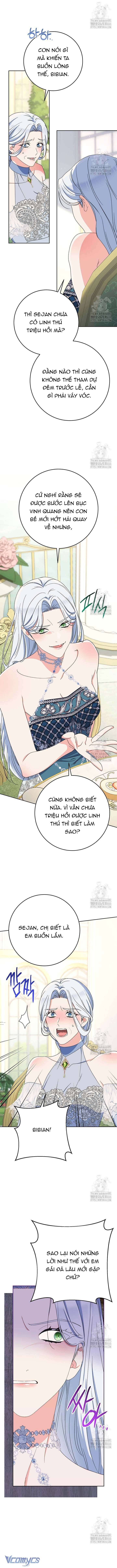Tôi Đã Nuôi Dạy Em Gái Mình Một Cách Hoàn Hảo - Chapter 86 - Page 11