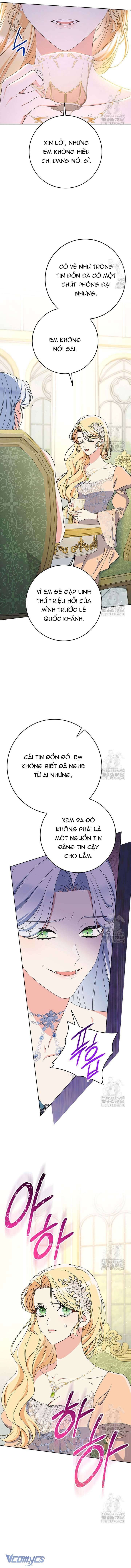 Tôi Đã Nuôi Dạy Em Gái Mình Một Cách Hoàn Hảo - Chapter 86 - Page 13