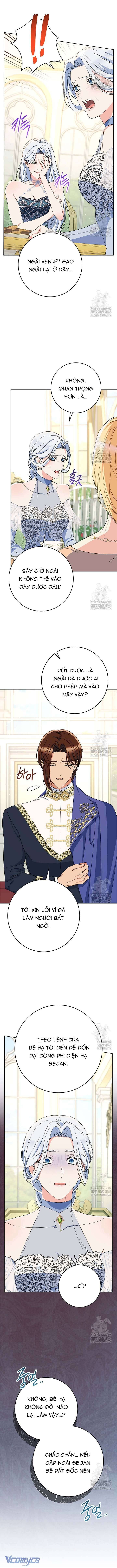 Tôi Đã Nuôi Dạy Em Gái Mình Một Cách Hoàn Hảo - Chapter 86 - Page 15