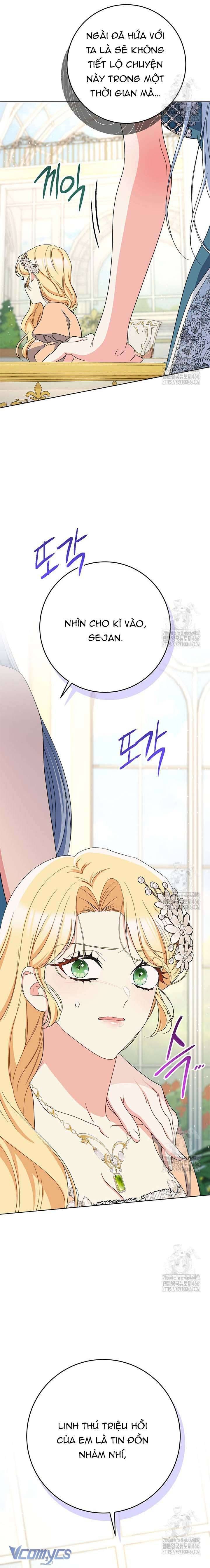 Tôi Đã Nuôi Dạy Em Gái Mình Một Cách Hoàn Hảo - Chapter 86 - Page 16