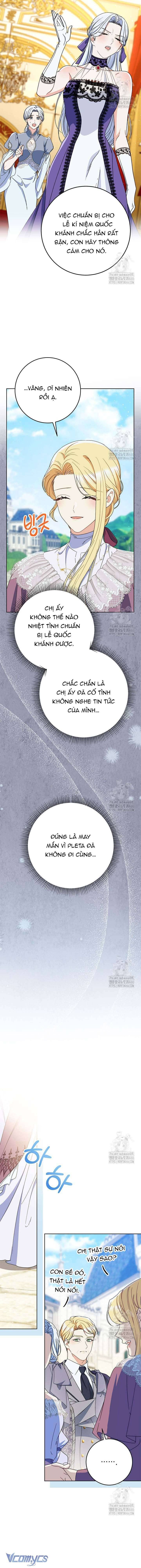 Tôi Đã Nuôi Dạy Em Gái Mình Một Cách Hoàn Hảo - Chapter 86 - Page 5