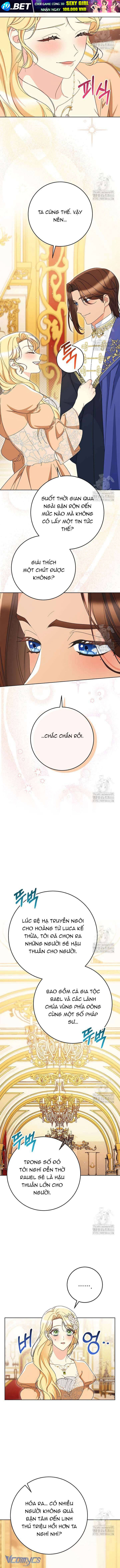 Tôi Đã Nuôi Dạy Em Gái Mình Một Cách Hoàn Hảo - Chapter 87 - Page 10