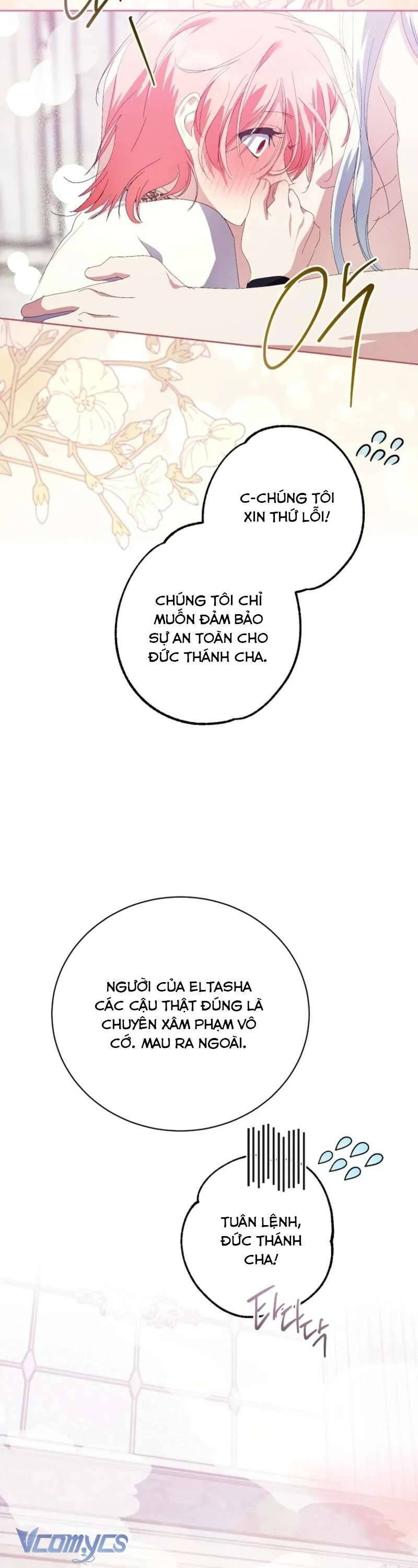 Phía Sau Mặt Nạ Của Nam Chính Hiền Lành - Chapter 84 - Page 12