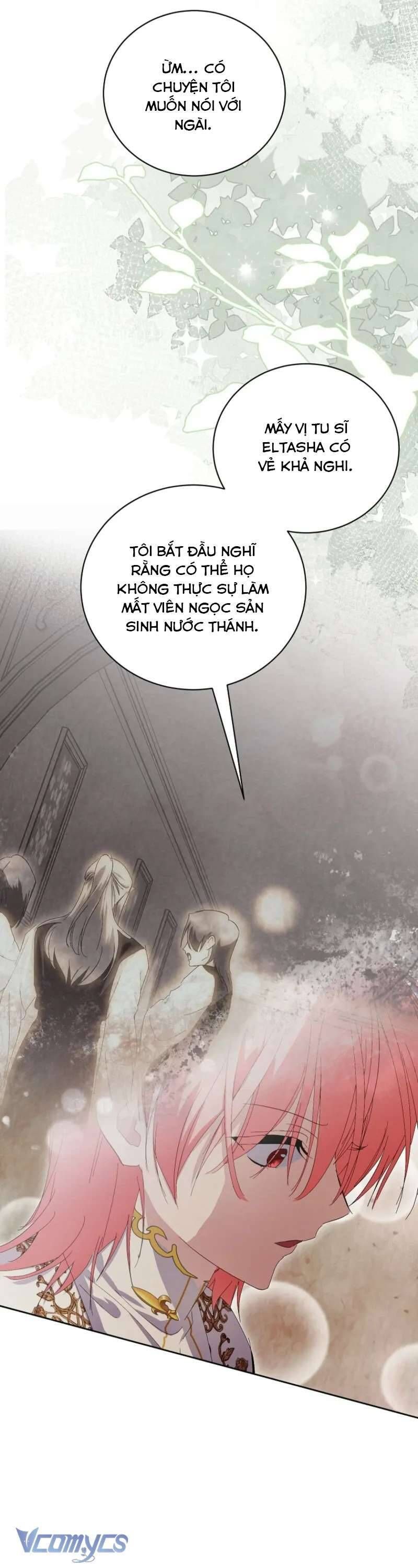 Phía Sau Mặt Nạ Của Nam Chính Hiền Lành - Chapter 84 - Page 15