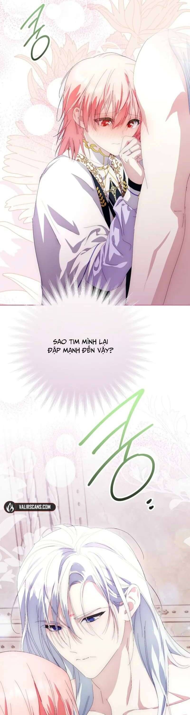 Phía Sau Mặt Nạ Của Nam Chính Hiền Lành - Chapter 84 - Page 20