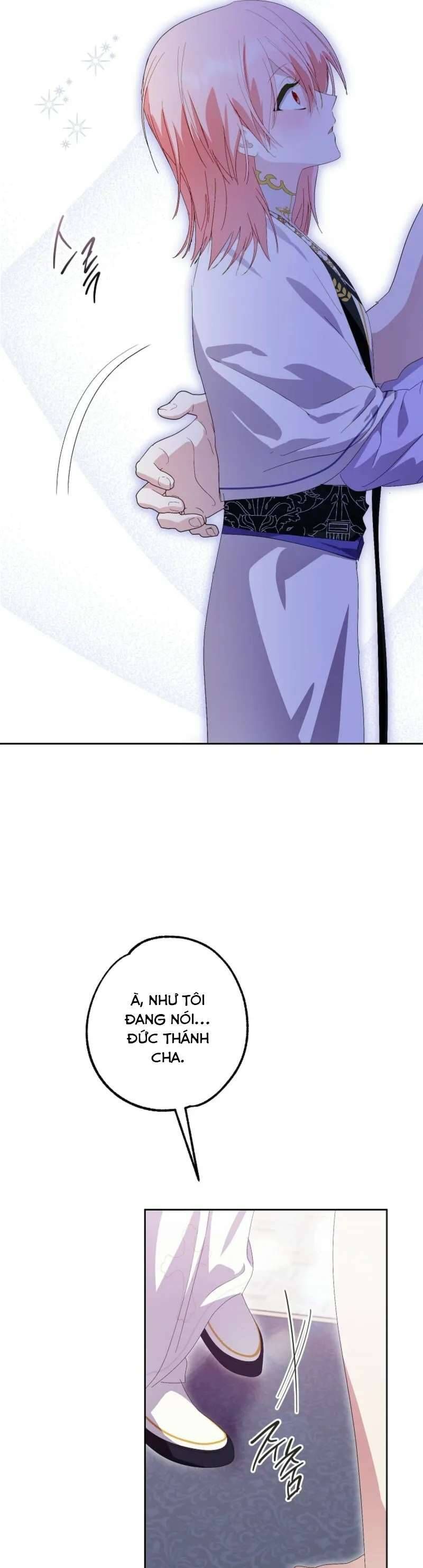 Phía Sau Mặt Nạ Của Nam Chính Hiền Lành - Chapter 84 - Page 22