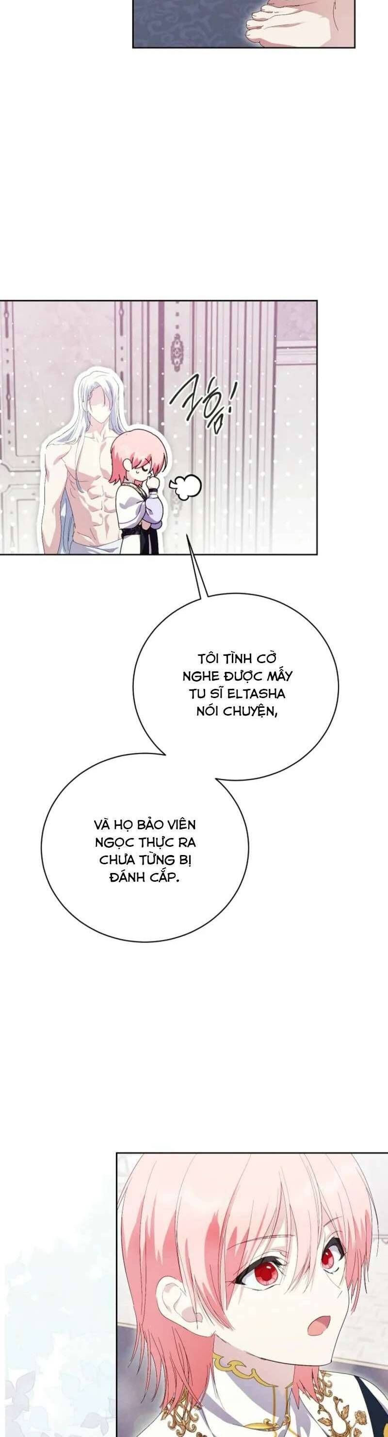 Phía Sau Mặt Nạ Của Nam Chính Hiền Lành - Chapter 84 - Page 23