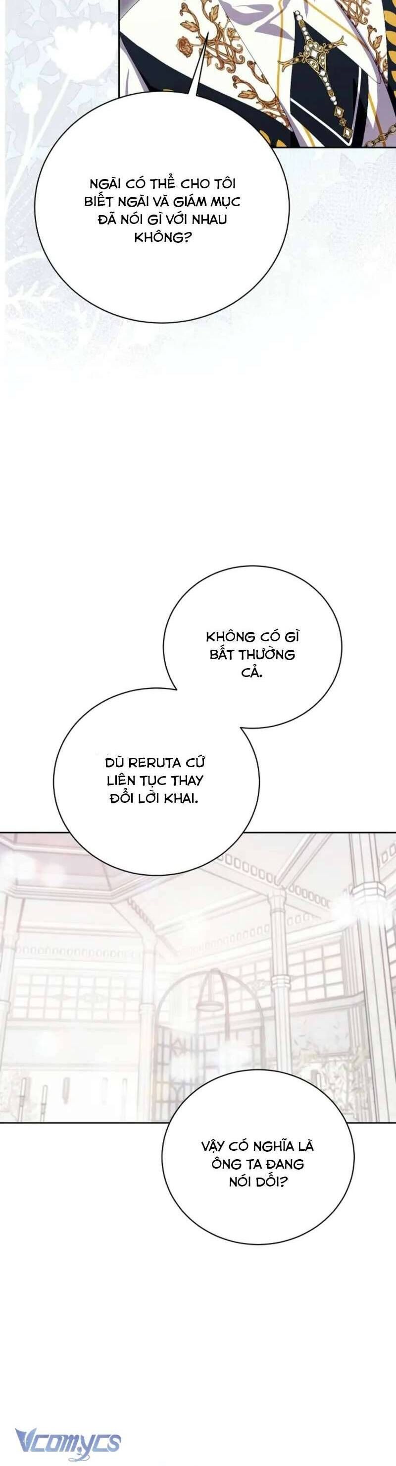 Phía Sau Mặt Nạ Của Nam Chính Hiền Lành - Chapter 84 - Page 24