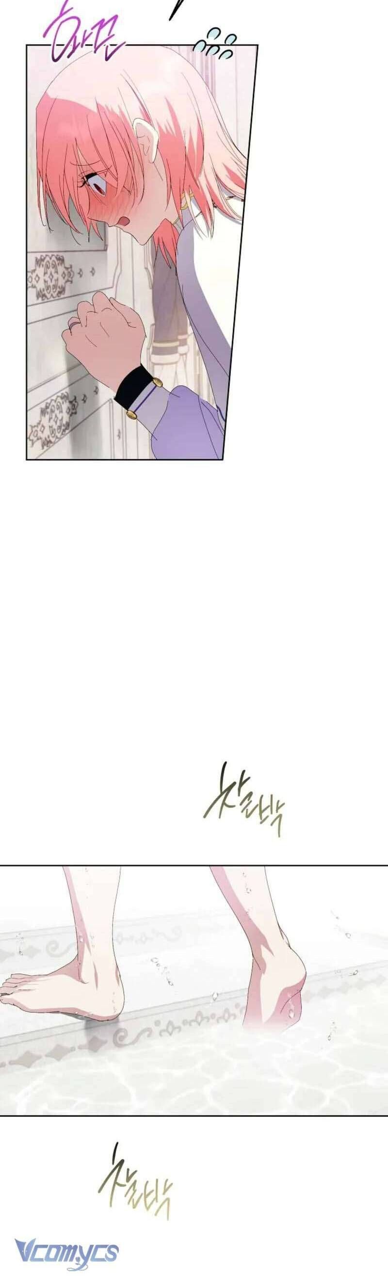 Phía Sau Mặt Nạ Của Nam Chính Hiền Lành - Chapter 84 - Page 3