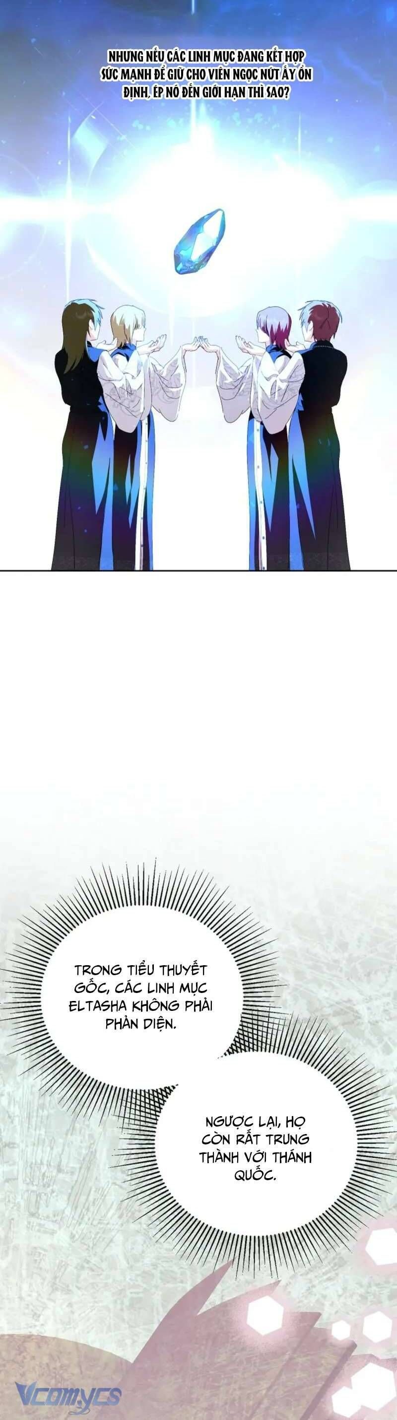 Phía Sau Mặt Nạ Của Nam Chính Hiền Lành - Chapter 84 - Page 30