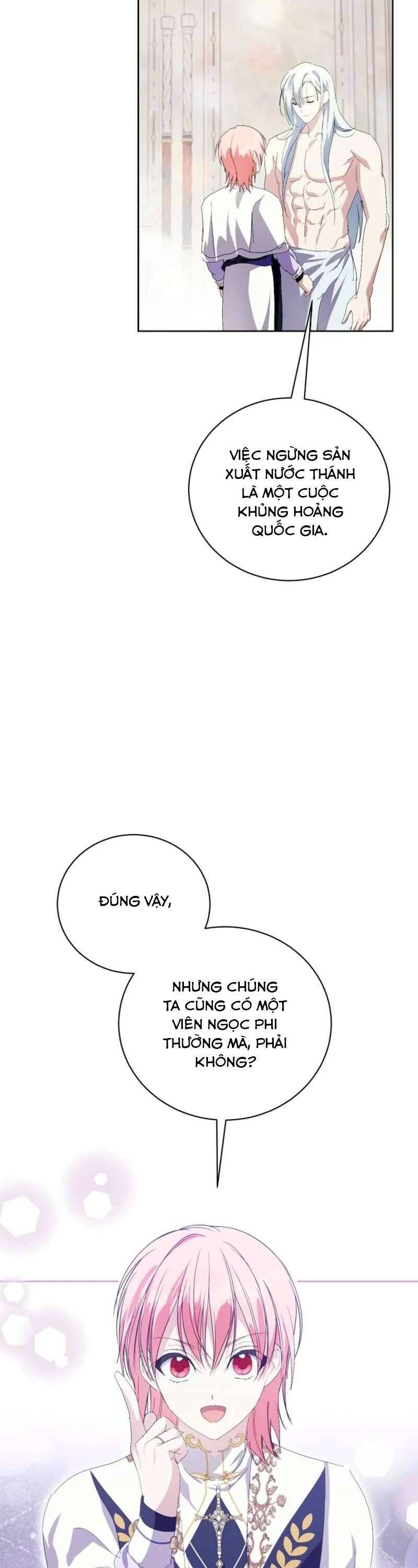 Phía Sau Mặt Nạ Của Nam Chính Hiền Lành - Chapter 84 - Page 32