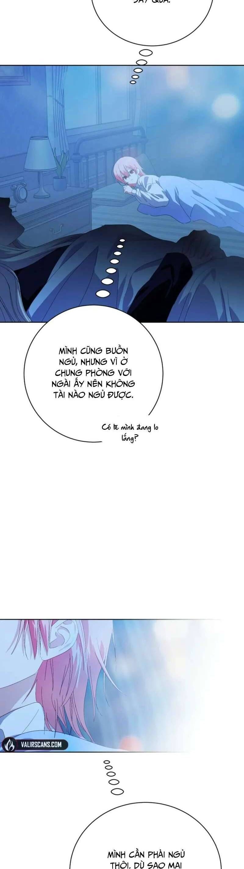 Phía Sau Mặt Nạ Của Nam Chính Hiền Lành - Chapter 84 - Page 35