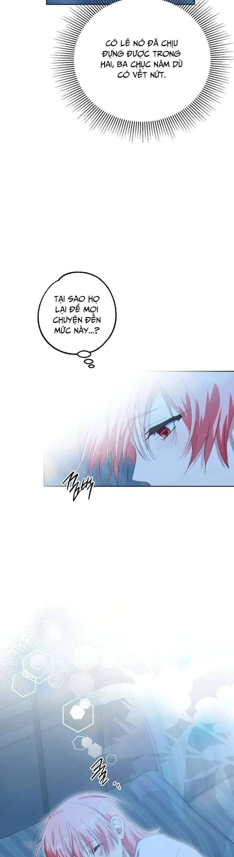 Phía Sau Mặt Nạ Của Nam Chính Hiền Lành - Chapter 84 - Page 38