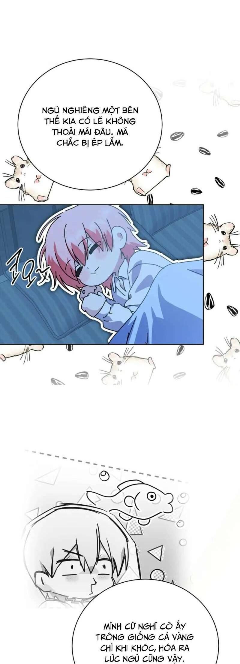 Phía Sau Mặt Nạ Của Nam Chính Hiền Lành - Chapter 84 - Page 41