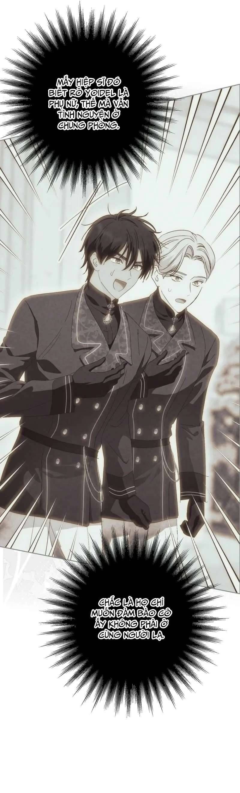 Phía Sau Mặt Nạ Của Nam Chính Hiền Lành - Chapter 84 - Page 43