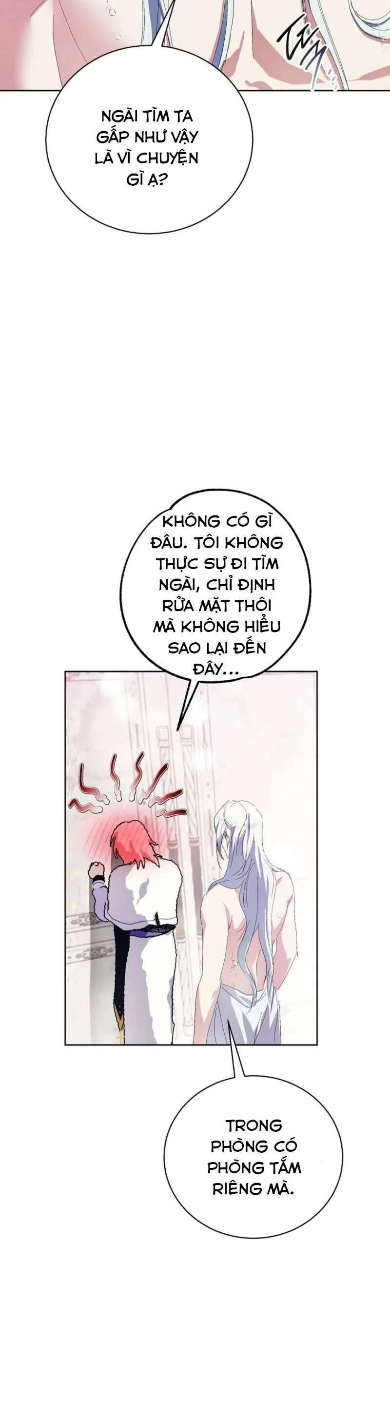 Phía Sau Mặt Nạ Của Nam Chính Hiền Lành - Chapter 84 - Page 5