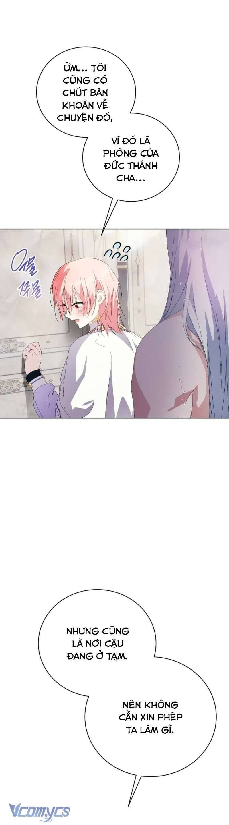 Phía Sau Mặt Nạ Của Nam Chính Hiền Lành - Chapter 84 - Page 6