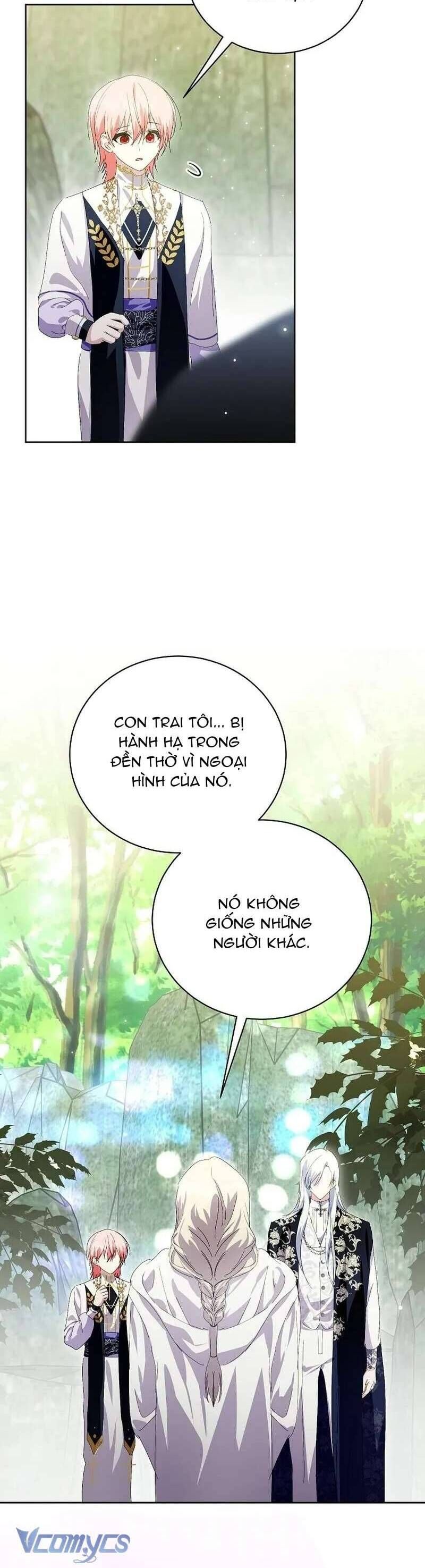 Phía Sau Mặt Nạ Của Nam Chính Hiền Lành - Chapter 85 - Page 13