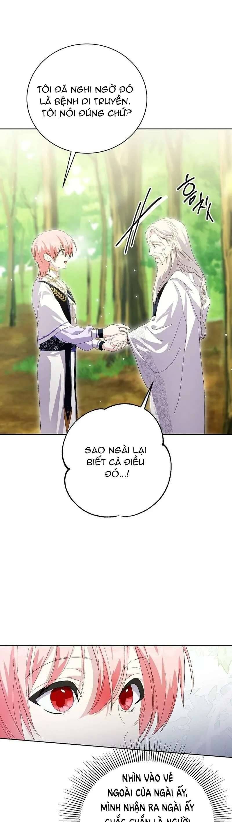 Phía Sau Mặt Nạ Của Nam Chính Hiền Lành - Chapter 85 - Page 18