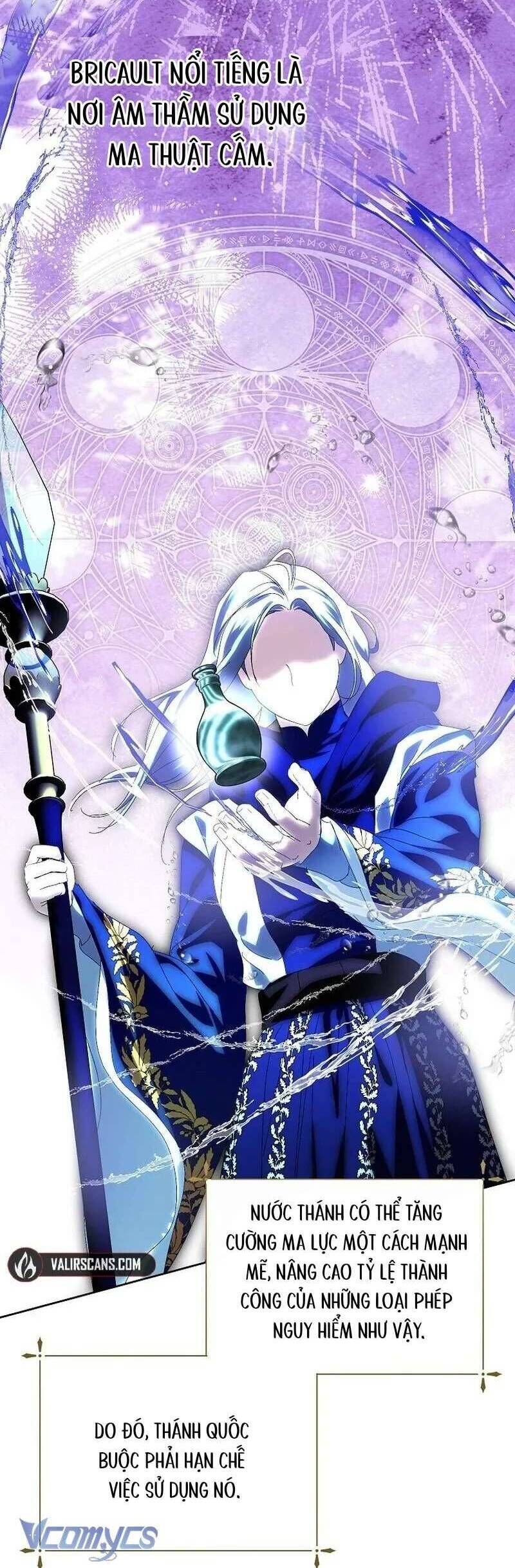 Phía Sau Mặt Nạ Của Nam Chính Hiền Lành - Chapter 85 - Page 35