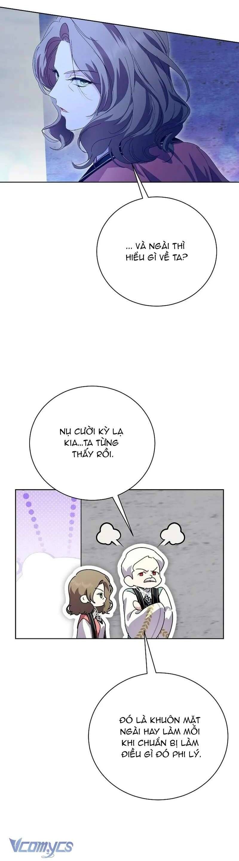 Phía Sau Mặt Nạ Của Nam Chính Hiền Lành - Chapter 85 - Page 44