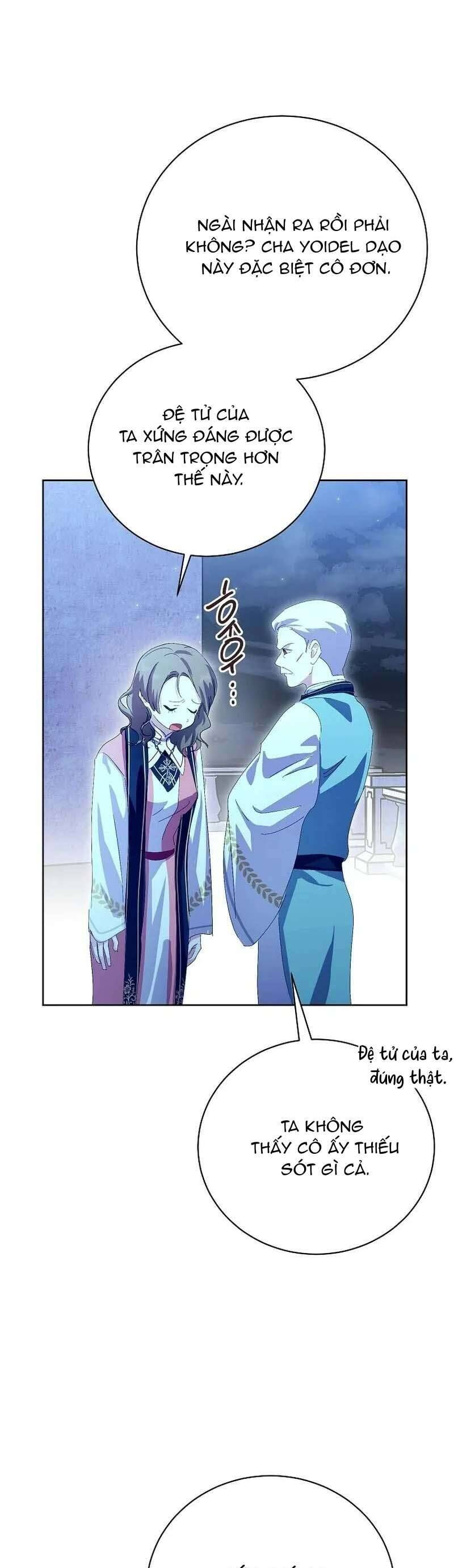 Phía Sau Mặt Nạ Của Nam Chính Hiền Lành - Chapter 85 - Page 45