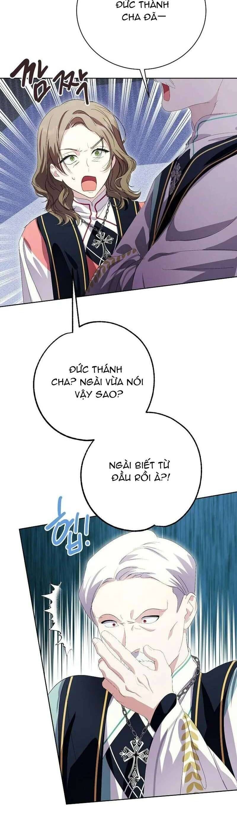 Phía Sau Mặt Nạ Của Nam Chính Hiền Lành - Chapter 85 - Page 46