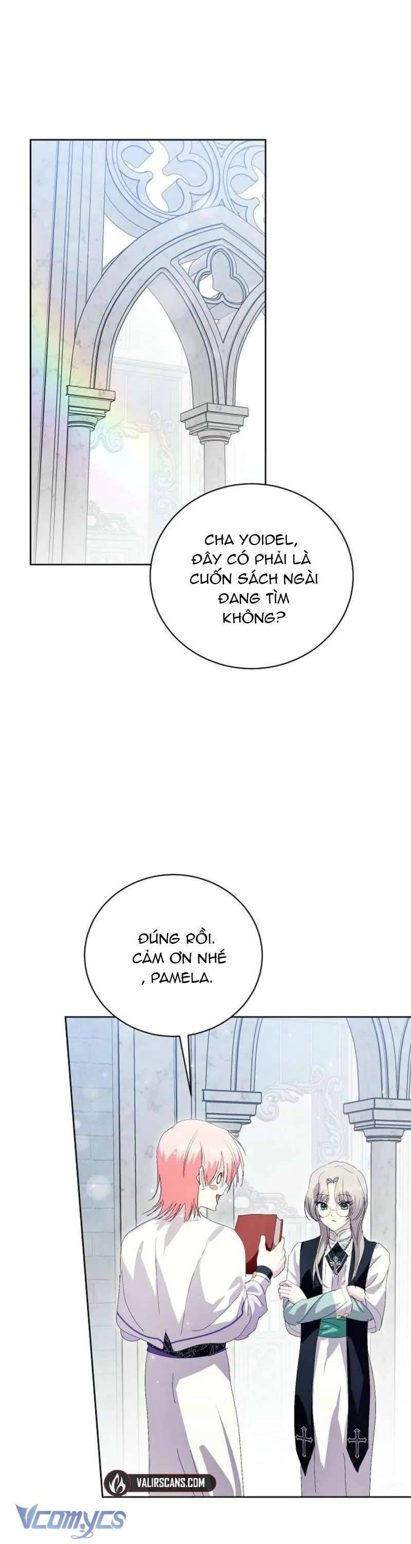 Phía Sau Mặt Nạ Của Nam Chính Hiền Lành - Chapter 86 - Page 15