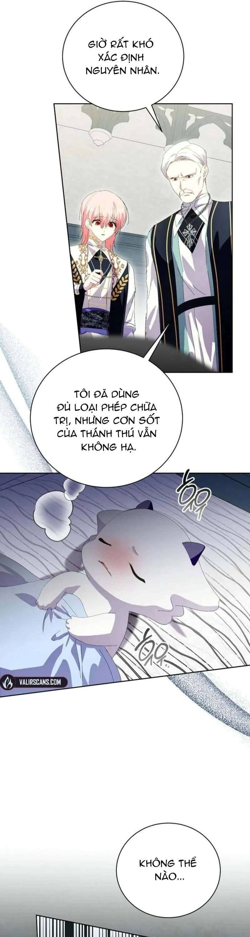 Phía Sau Mặt Nạ Của Nam Chính Hiền Lành - Chapter 86 - Page 24