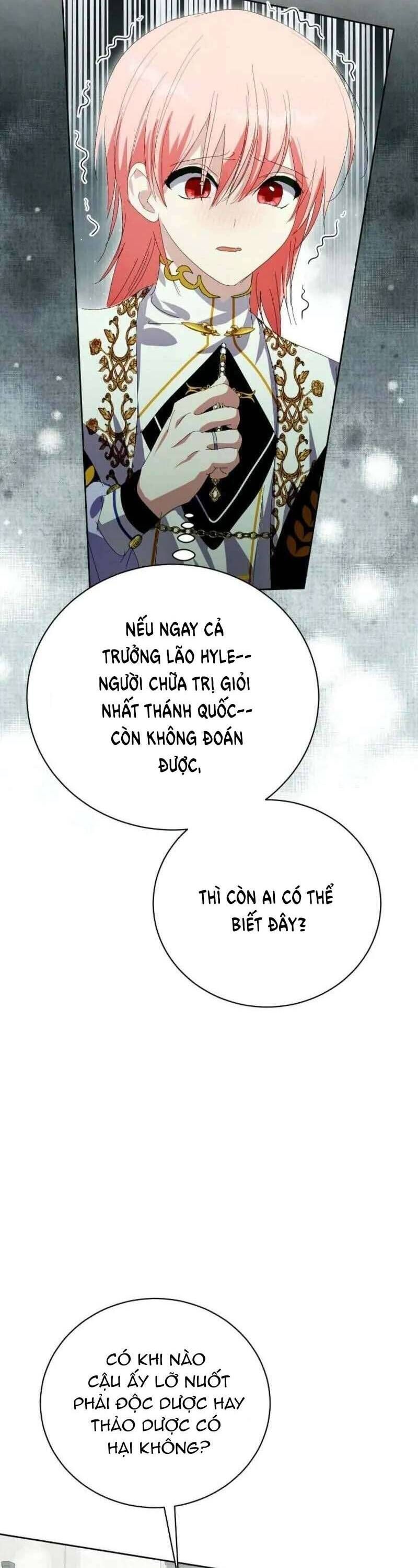 Phía Sau Mặt Nạ Của Nam Chính Hiền Lành - Chapter 86 - Page 25