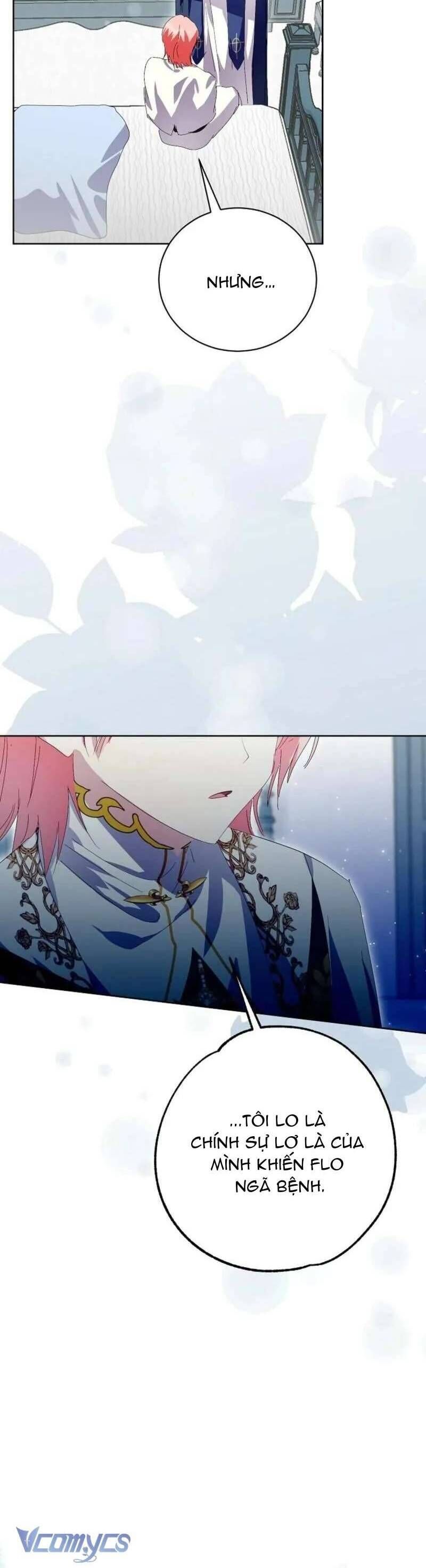 Phía Sau Mặt Nạ Của Nam Chính Hiền Lành - Chapter 86 - Page 35