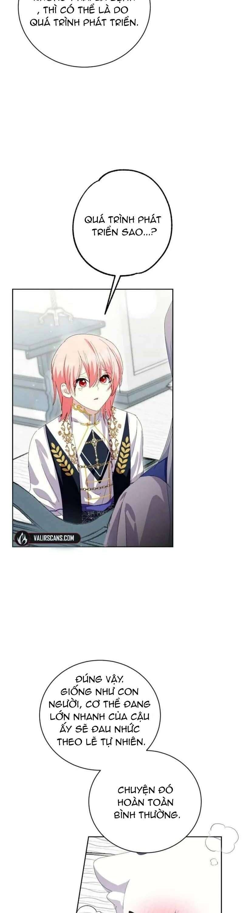 Phía Sau Mặt Nạ Của Nam Chính Hiền Lành - Chapter 86 - Page 37