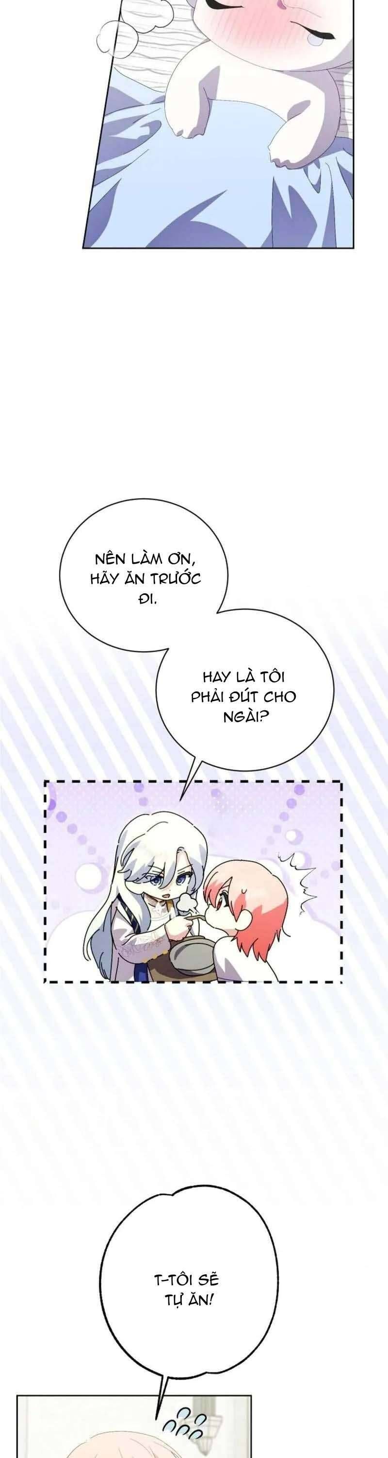 Phía Sau Mặt Nạ Của Nam Chính Hiền Lành - Chapter 86 - Page 38