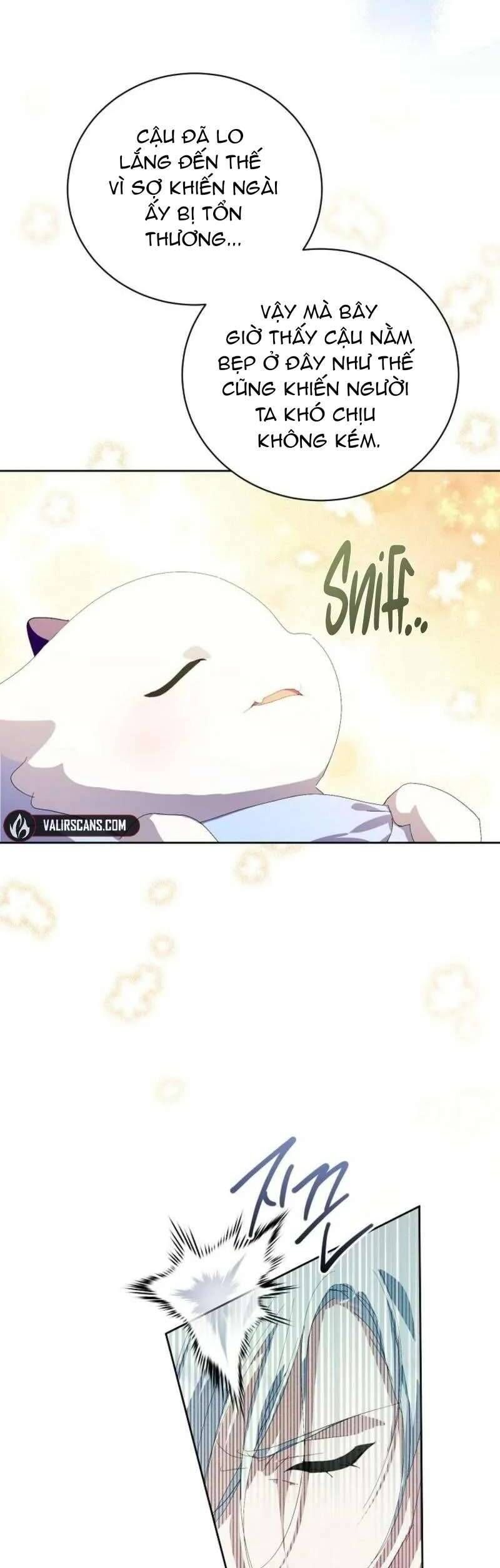 Phía Sau Mặt Nạ Của Nam Chính Hiền Lành - Chapter 86 - Page 41