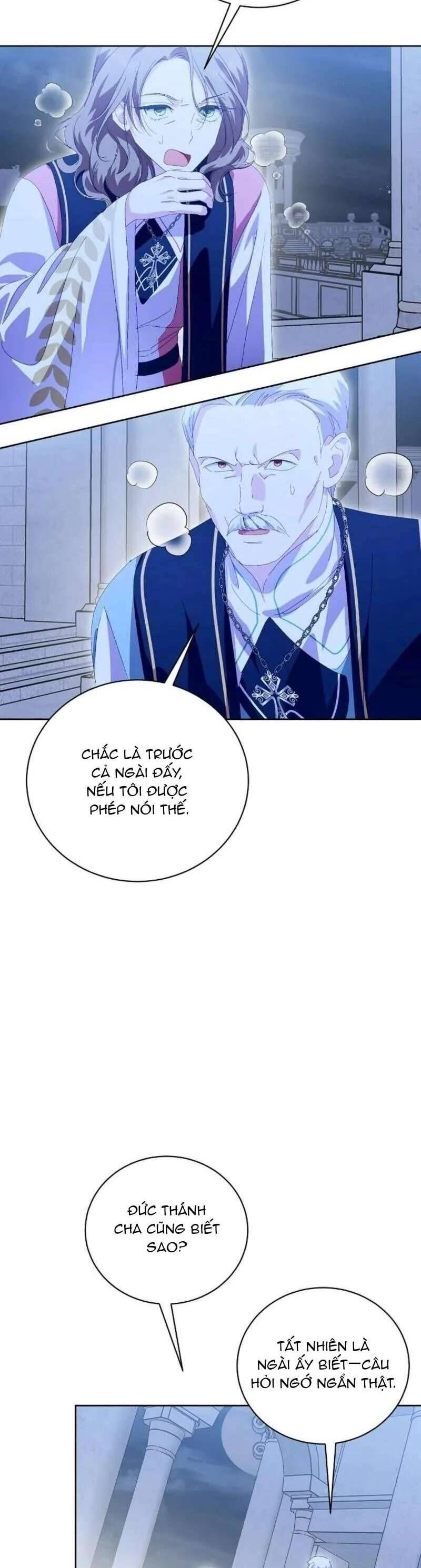 Phía Sau Mặt Nạ Của Nam Chính Hiền Lành - Chapter 86 - Page 5
