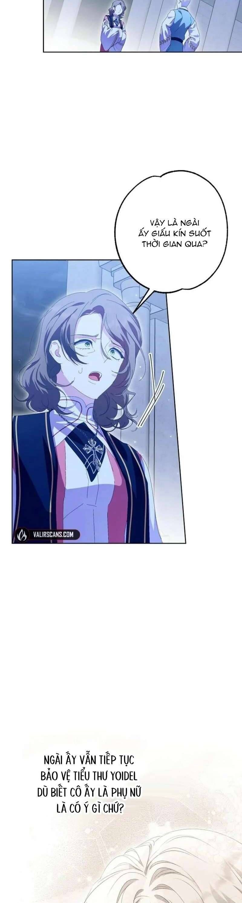 Phía Sau Mặt Nạ Của Nam Chính Hiền Lành - Chapter 86 - Page 6