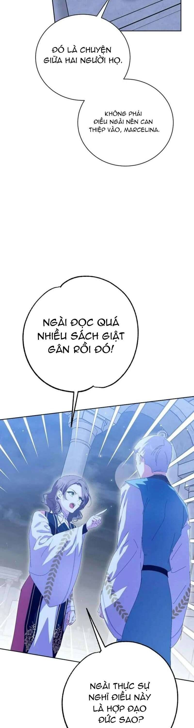 Phía Sau Mặt Nạ Của Nam Chính Hiền Lành - Chapter 86 - Page 9