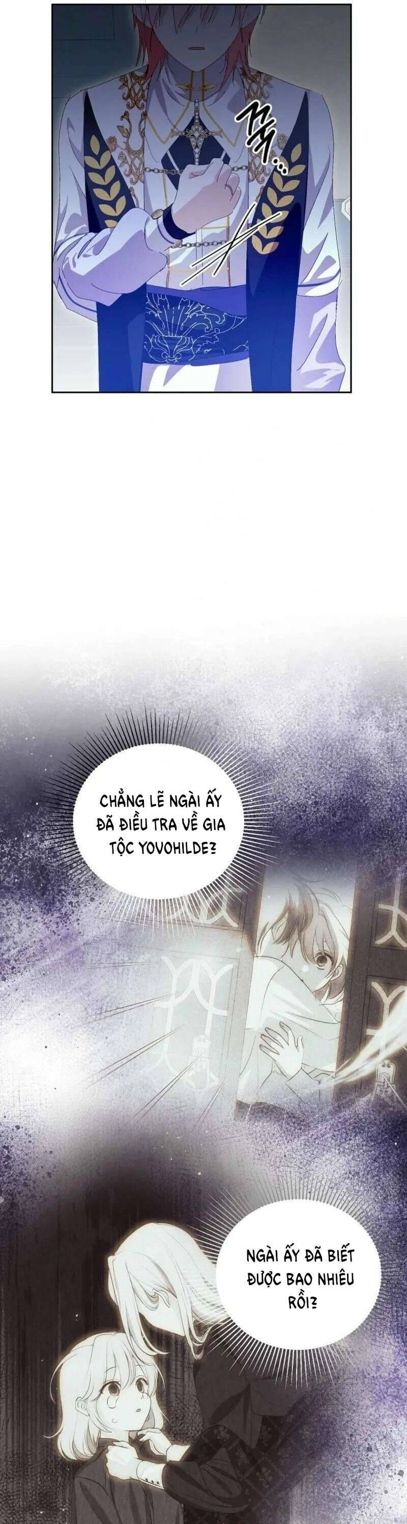 Phía Sau Mặt Nạ Của Nam Chính Hiền Lành - Chapter 87 - Page 11